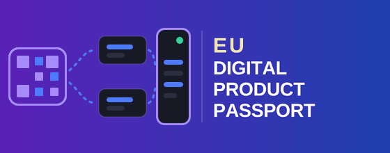 EU Digital Product Passport: a scannable code linked to lifecycle data records